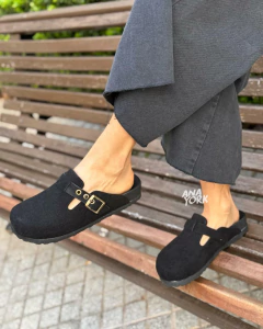 Zueco gamuzado - comprar online