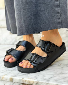 Zueco base baja detalle - comprar online