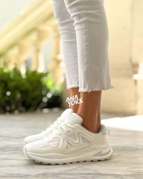 Zapatillas deportivas urbanas