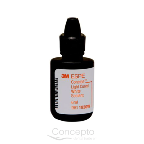 Concise White Sealant Fotopolimerizable x 6ml 3 EMspe