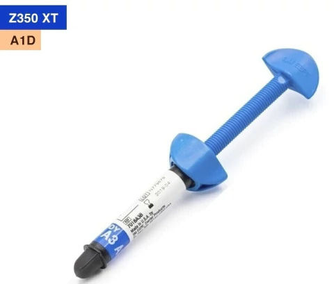 3M Composite Filtek Z350 Xt Restorative A1d Jeringa x 4 Grs.