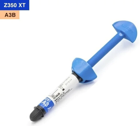 3M Composite Filtek™ Z350 Xt Restorative A3b Jeringa x 4 Grs.
