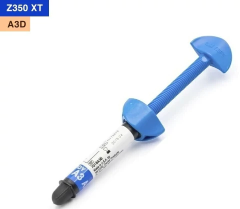 3M Composite Filtek™ Z350 Xt Restorative A3d Jeringa x 4 Grs.