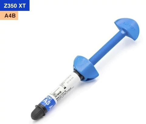 3M Composite Filtek™ Z350 Xt Restorative A4b Jeringa x 4 Grs.