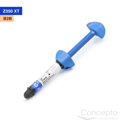 3M Composite Filtek™ Z350 Xt Restorative B2b Jeringa x 4 Grs.