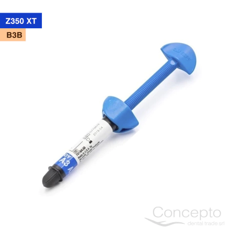 3M Composite Filtek™ Z350 Xt Restorative B3b Jeringa x 4 Grs.