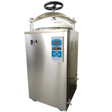 Autoclave Vertical LS-50HD Eléctrica, Automática, 50L ARCANO