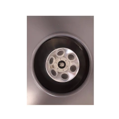 Centrífuga Macro TDL-4, Analógica, Rotor Fijo, 4000rpm, 6 Tubos De 10/15ml ARCANO - insumotienda