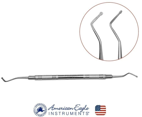 Colocador de Hilo de Retraccion Gingival AMERICAN EAGLE