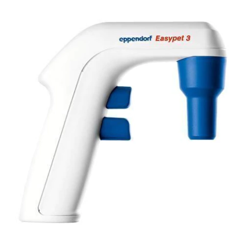 Propipeta automatica Eppendorf Easypet 3 0,1 -100 mL - comprar online