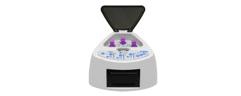 Lector automático MiniBio p/ incubación y lectura de Indicadores Biológicos Rápidos, Súper Rápidos o Ultra Rápidos