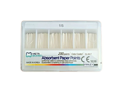 Cono De Papel Mega -Meta P15 x 200 unidades