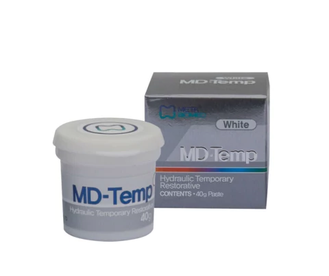 Gutta Provisoria Md·temp X40 Grs. (tempfill) META-BIOMED