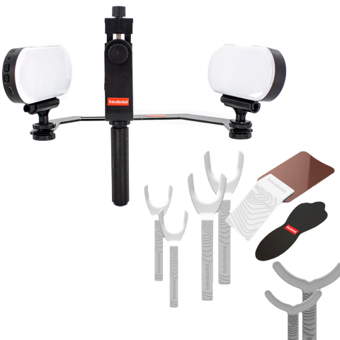 FOTODENTAL ILUMINADOR RESOLUT2+0801 A RO