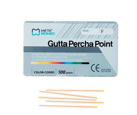 Cono Gutta Mega Meta C/lateral 455- F x 100 unidades