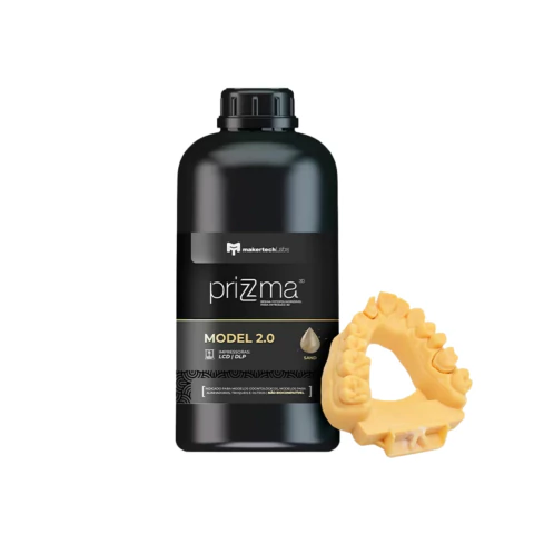 RESINA PRIZMA 3D MODEL 2.0 SAND x 1KG