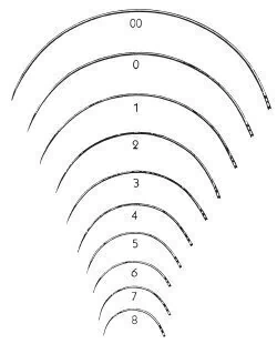 AGUJAS DE SUTURA PD 335/4 ACUFIRM