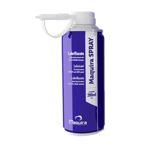 ACEITE PARA TURBINA MAQUIRA SPRAY (x 200ml)
