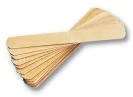 BAJALENGUAS DE MADERA ADULTO CAJA X 100U AURINCO