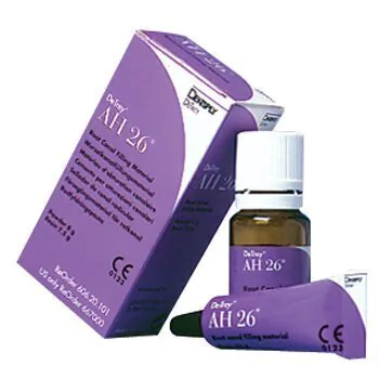 A.H.26 CEMENTO ENDODONTICO DENTSPLY