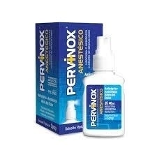 PERVINOX ANESTÉSICO SPRAY 40 ML