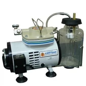 ASPIRO NEBULIZADOR SB (N8) motor a diafragma IND ARGENTINA