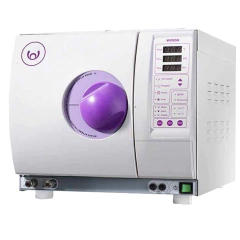 AUTOCLAVE WOSON TANDA B 18LT CLASE B - comprar online