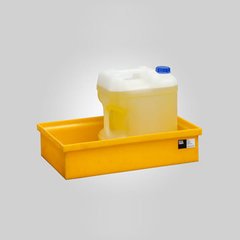 BANDEJAS DE CONTENCION ANTIDERRAME 630X410X150MM capac 26lts