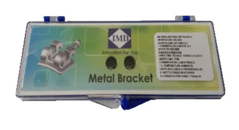 BRACKET METALICO ROTH IMD CASO X 20