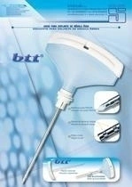 Aguja p/ biopsia medula osea 8G x 10cm x 1 unidad STERYLAB