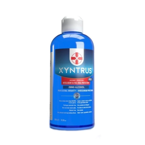 XYNTRUS ENJUAGUE BUCAL X 500 ML