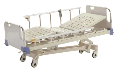 Cama CLINIC Avanzada DA-11 eléctrica para Terapia Intensiva/Internación/Ortopédica