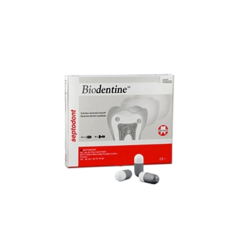 BIODENTINE CAJA X 5 CAPSULAS