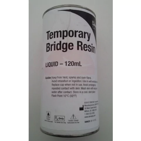 MONOMERO CAULK 120ML DENSTPLY