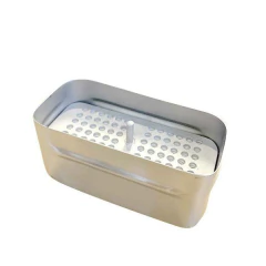 CAJA ACERO P/ENDODONCIA MINIENDO SIMPLE - comprar online