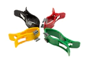 Clamps electrodos para paciente adulto