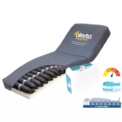 SISTEMA DE COLCHON C/VOLUMEN VARIABLE |ALERTA MEDICAL|(Colchon Antiescaras). Modelo |SAPPHIRE| (HAST 200kg)