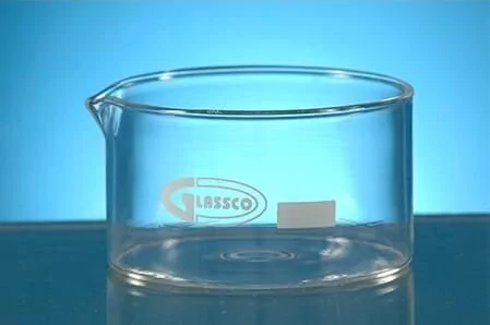 CRISTALIZADORES DE VIDRIO CON PICO 140X75MM 900ML GLASSCO