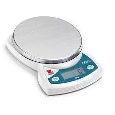 BALANZA ELECTRONICA CS200 200GRS CAPACIDAD X 0,1GRS LECTURA MINIMA OHAUS