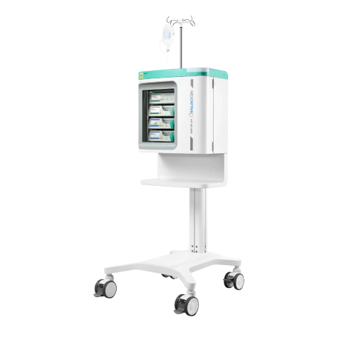 Bomba infusion MEDCAPTAIN HP-80 MRI