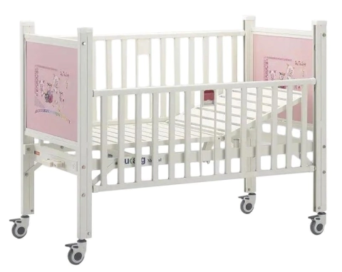 Cama CLINIC Avanzada B35-2 INFANT para Terapia Intermedia/Internación/Ortopédica.