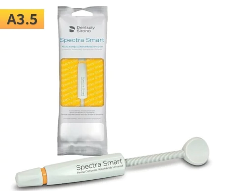 Spectra Smart A3.5 Jeringa x 4 Grs. Dentsply
