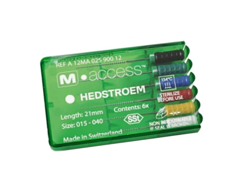 LIMA H M-ACCESS X 21MM N-15-40 Caja x 6 unidades MAILLEFER