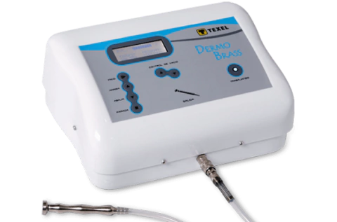 DERMO BRASS ( Dermoabrasion con Puntas Diamantes ) TEXEL