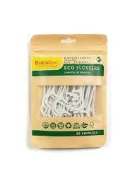 Bucal Tac Eco Flossers Picks 50u