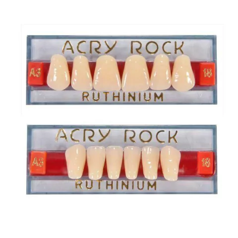 DIENTE ACRY ROCK x Tableta Color 67 Ant. Inf. I-64
