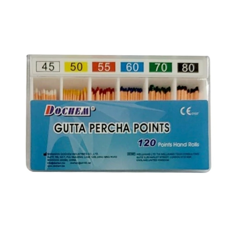 CONO DE GUTA 45/80 DOCHEM