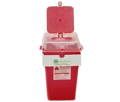 DESCARTADOR E-1 EXPORT CAPACID 1.65LTS X 75U EXCELENT