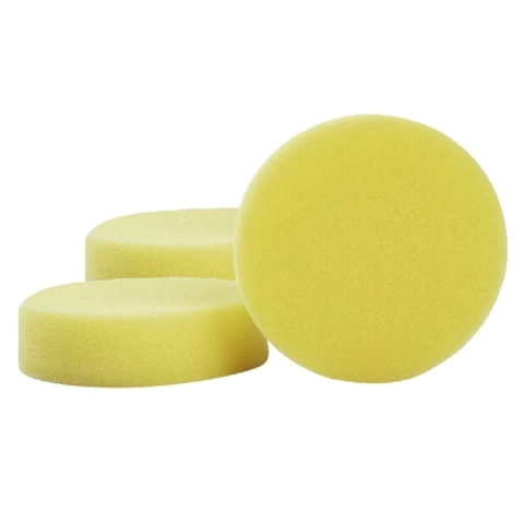 ESPONJA PARA ESPONJERO REDONDA (paq x 6 unidades)