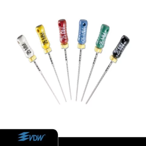 LIMAS FLEXICUT 1º SERIE Nº 15 -40 DE 25MM DE LARGO VDW